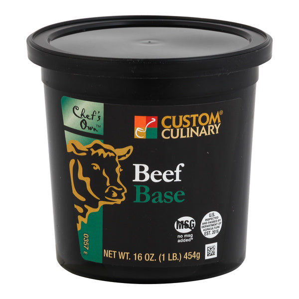 12-PACK OF SOUP BASE BEEF NO MSG MSTRTCH