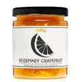 12-PACK OF Spread Rosemary Grapefruit, Brins Jams