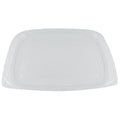 600-PACK OF CONTAINER TOGO World Centric Compostable PLA Lids | Fit 24 & 32 oz Rectangular Deli Containers | 600 count