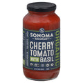 6-PACK OF SAUCE PASTA CHERRY TOMATO WITH BASIL CASE OF 6
