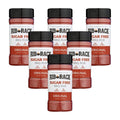 6-PACK OF Seasoning Rub Original Sugar Free Rib Rack 5 oz