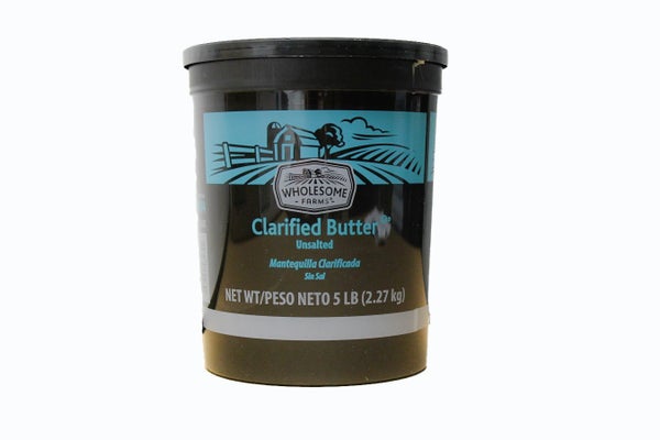 4-PACK OF BUTTER CLARIFIED 4/5 LB