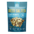 12-PACK OF Peanut Craft Beer Salted SIPPIN SNAX