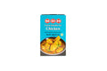 10-PACK OF SPICE MASALA MDH CHICKEN CURRY MASALA 10X100 GM IN