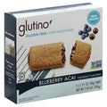 12-PACK OF SNACK BAR BLUEBERRY ACAI 7.05 OUNCE - CASE OF 12