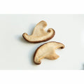8-PACK OF Snacks Dried Shiitake Chips (Sea Salt) TERRALAND, Coaslink Corp