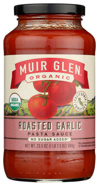 12-PACK OF Sauce Pasta Muir Glen 23.5 oz