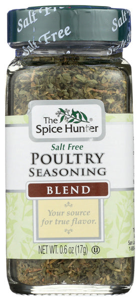 6-PACK OF Ssnng Poultry Spice Hunter 0.6 oz