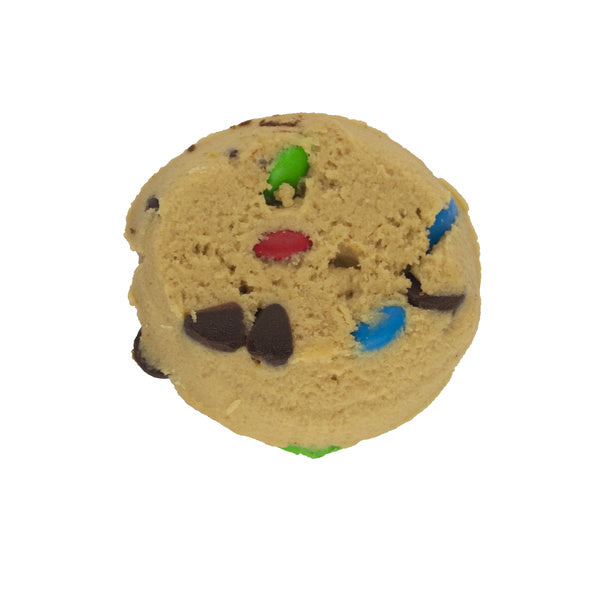 200- PACK OF DOUGH COOKIE CHOC CHIP W/M&M