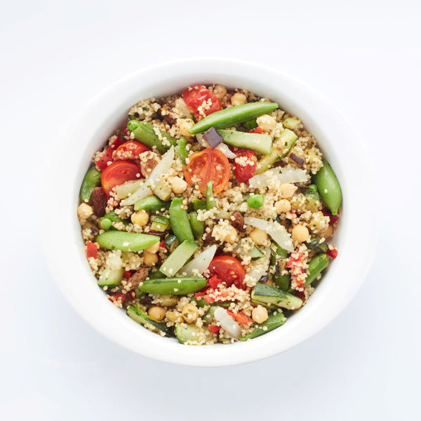 5.5 LB-PACK OF VEG BLEND & SEASONED COUSCOUS
