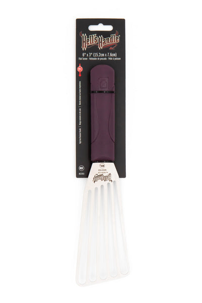 EA-PACK OF TURNER STNLS FISH HT RESIST