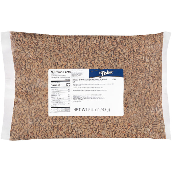 1-PACK OF SUNFLOWER KERNEL SHELLED UNSLT