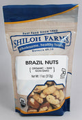 6-PACK OF Nut Brazil Organic, 6 x 11 oz (K)