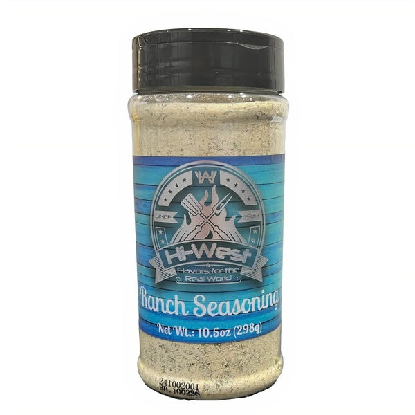 6-PACK OF Seasoning Ranch, Hi-West Foods