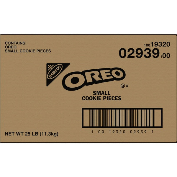 1- PACK OF COOKIE CRUMB OREO SM CRUNCH