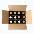 12-PACK OF OIL OLIVE EXTRA VIRGIN