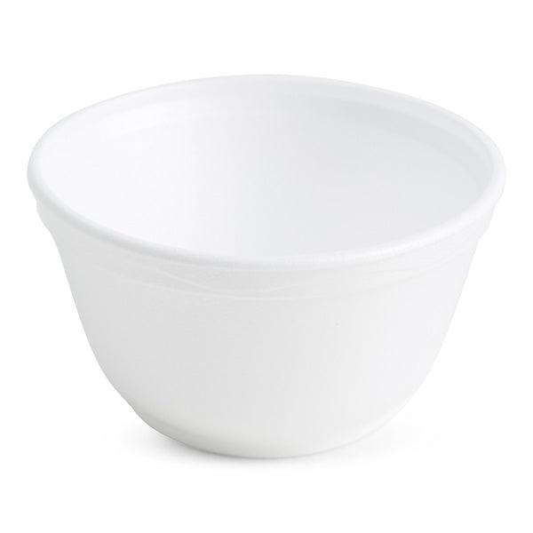 20-PACK OF BOWL FOAM 10 OZ UNLAM WHT