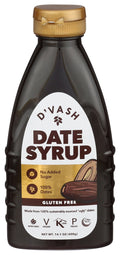 12-PACK OF SYRUP FRUIT DATE SYRUP