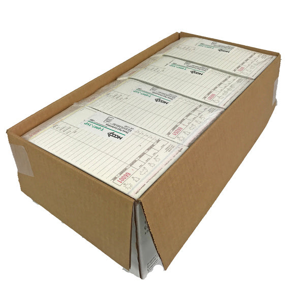 EA-PACK OF GUEST CHK NO CARB 3 PART TAN