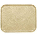 12 CT-PACK OF TRAY FBRGLS TAN 17.75