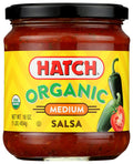 8-PACK OF Salsa Medium Hatch 16 oz