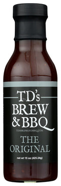 12-PACK OF SAUCE BBQ THE ORIGINAL 15 OUNCE - CASE OF 12