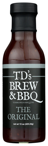 12-PACK OF SAUCE BBQ THE ORIGINAL 15 OUNCE - CASE OF 12