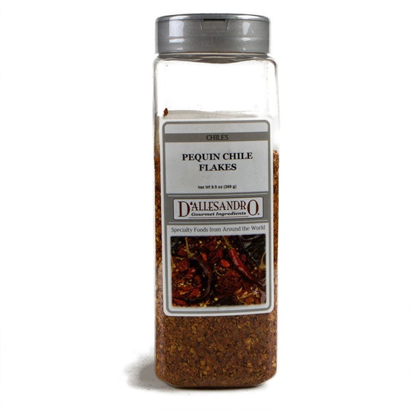 1-PACK OF CHILE DRY PEQUIN FLAKE IRRADTD