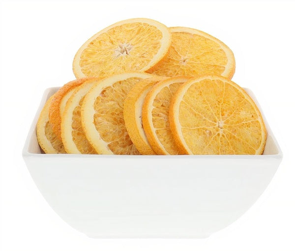 12-PACK OF Orange Slices Freeze Dried (100% Fruit), Arctic Farms