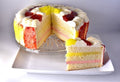 4- PACK OF CAKE LEMON RASP FCY