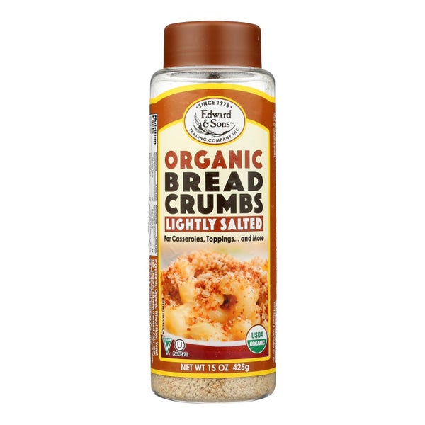 6-PACK OF COATING CRUMB LIGHTLY SALTED