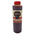 9-PACK OF Voodoo Child Bbq Sauce Bottle Riffs Smokehouse, 9 - 16 Oz