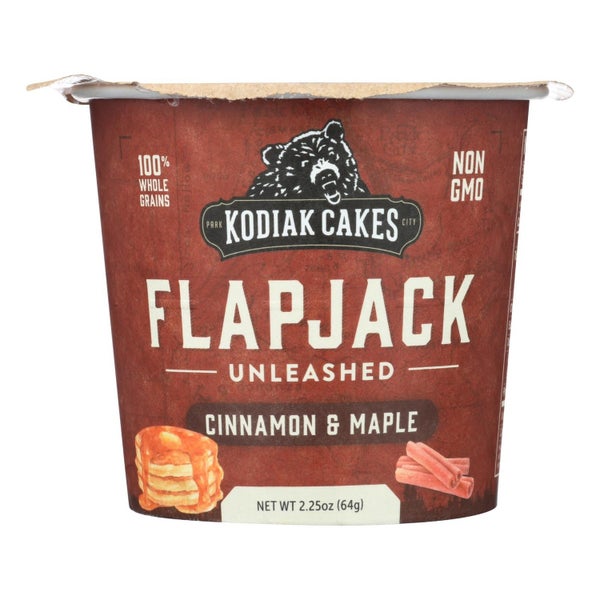 12-PACK OF MIX PANCAKE CINNAMON