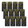 12-PACK OF Chocolate Bar Dark Chocolate Hazelnut Truffle Divine 3 oz