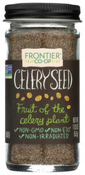 12-PACK OF Spice Celery Frontier Herb 1.83 oz
