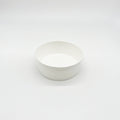 50-PACK OF Cup Paper 30oz/900ml White Kraft Paper Cup 600 counts