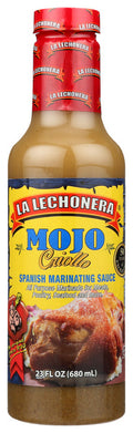 12-PACK OF Sauce Marinade Mojo Criollo La Lechonera 23 oz