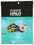 12-PACK OF SEAWEED NORI ORGANIC SUSHI NORI 1 OUNCE - CASE OF 12