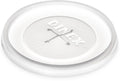 1-PACK OF LID PLAS F/6OZ LOUIS/8OZ TMBLR