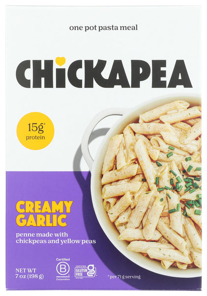 6-PACK OF Entree Pasta Chickapea 7 oz