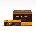 12-PACK OF Bar Superfood Super Cacao, Why Bars