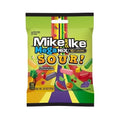 12-PACK OF Mega Mix Sour Gummy Candy Peg Bag Mike & Ike, 12 - 5 OZ