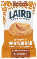 10-PACK OF Breakfast Bar Laird Superfood 1.6 oz