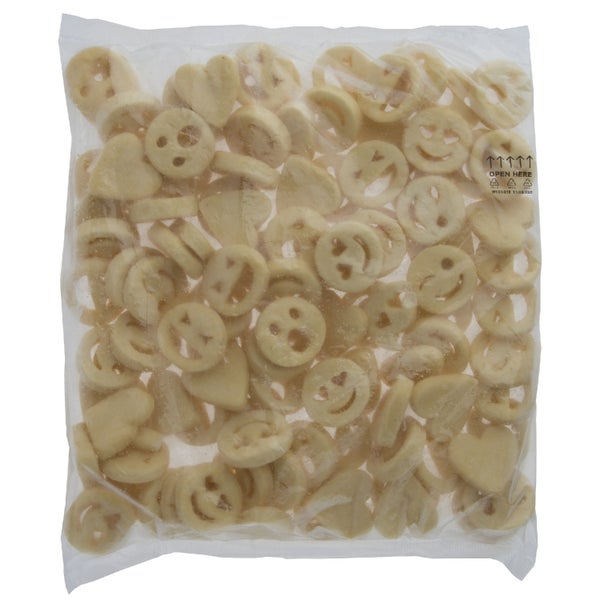 4 LB-PACK OF POTATO MASHED INST FRMD EMOJI