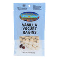 8-PACK OF RAISIN YOGURT 0