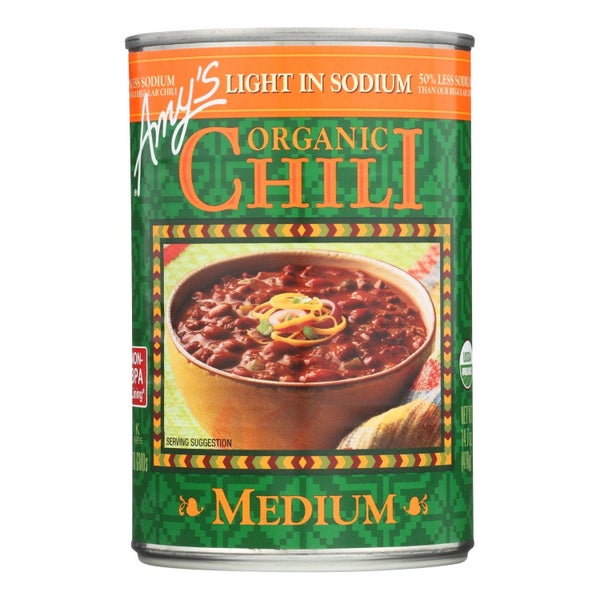 12-PACK OF SAUCE CHILI MEDIUM