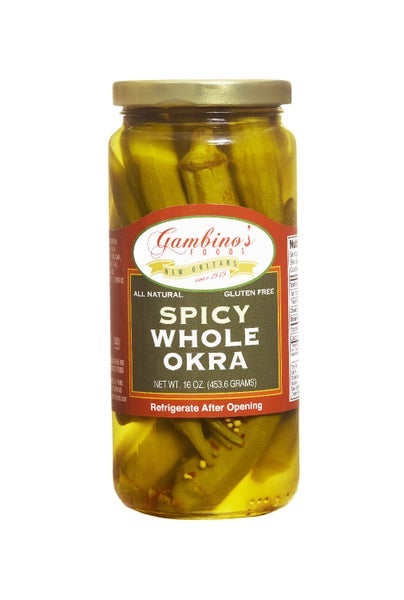 3-PACK OF OKRA PICKLED SPCY WHL
