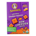 12-PACK OF CRACKER CHEDDAR CHEDDAR SQUARES