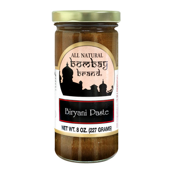 6-PACK OF SPICE BIRYANI PASTE
