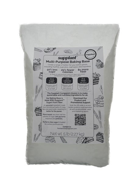 6-PACK OF Baking Mix Supplant Multi-Purpose Baking Base